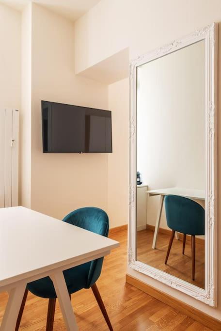 Studio Apartment Brera Mailand Exterior foto